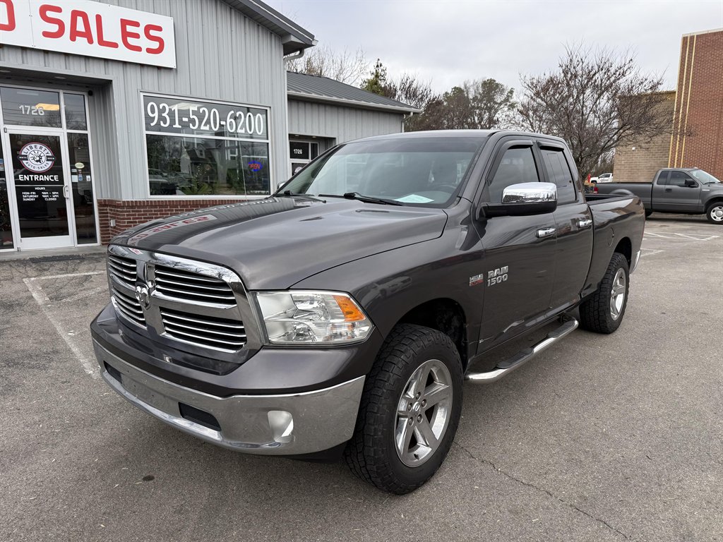 2014 RAM Ram 1500 Pickup Big Horn/Lone Star's photo