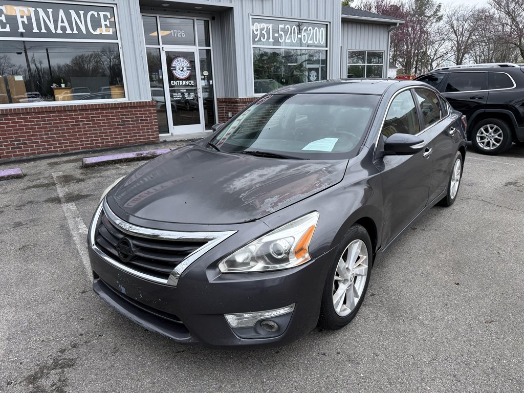 2013 Nissan Altima Sedan SL