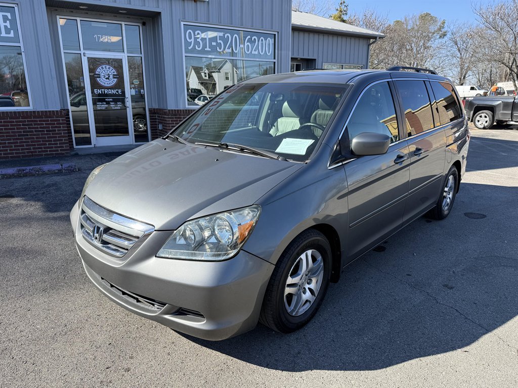 2007 Honda Odyssey EX