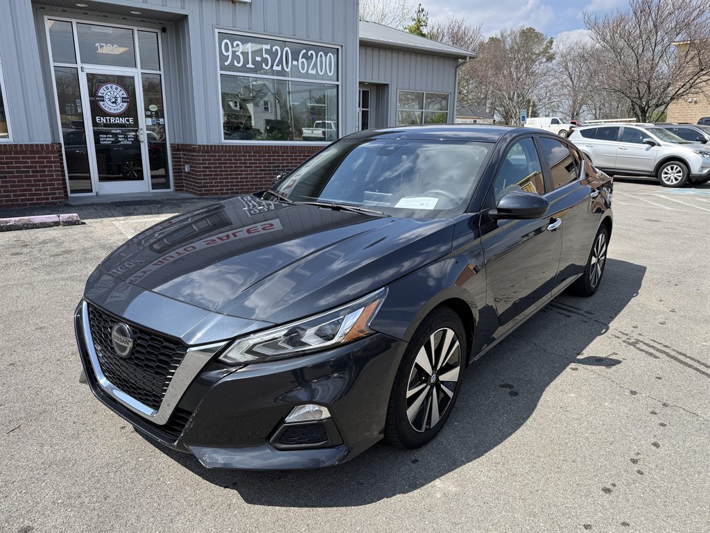 2022 Nissan Altima SV